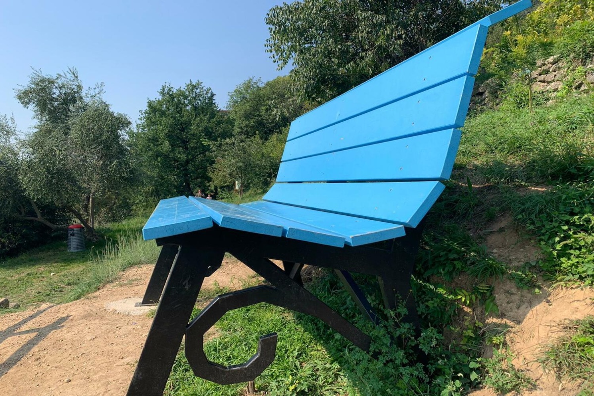 Panchina Gigante Rovato