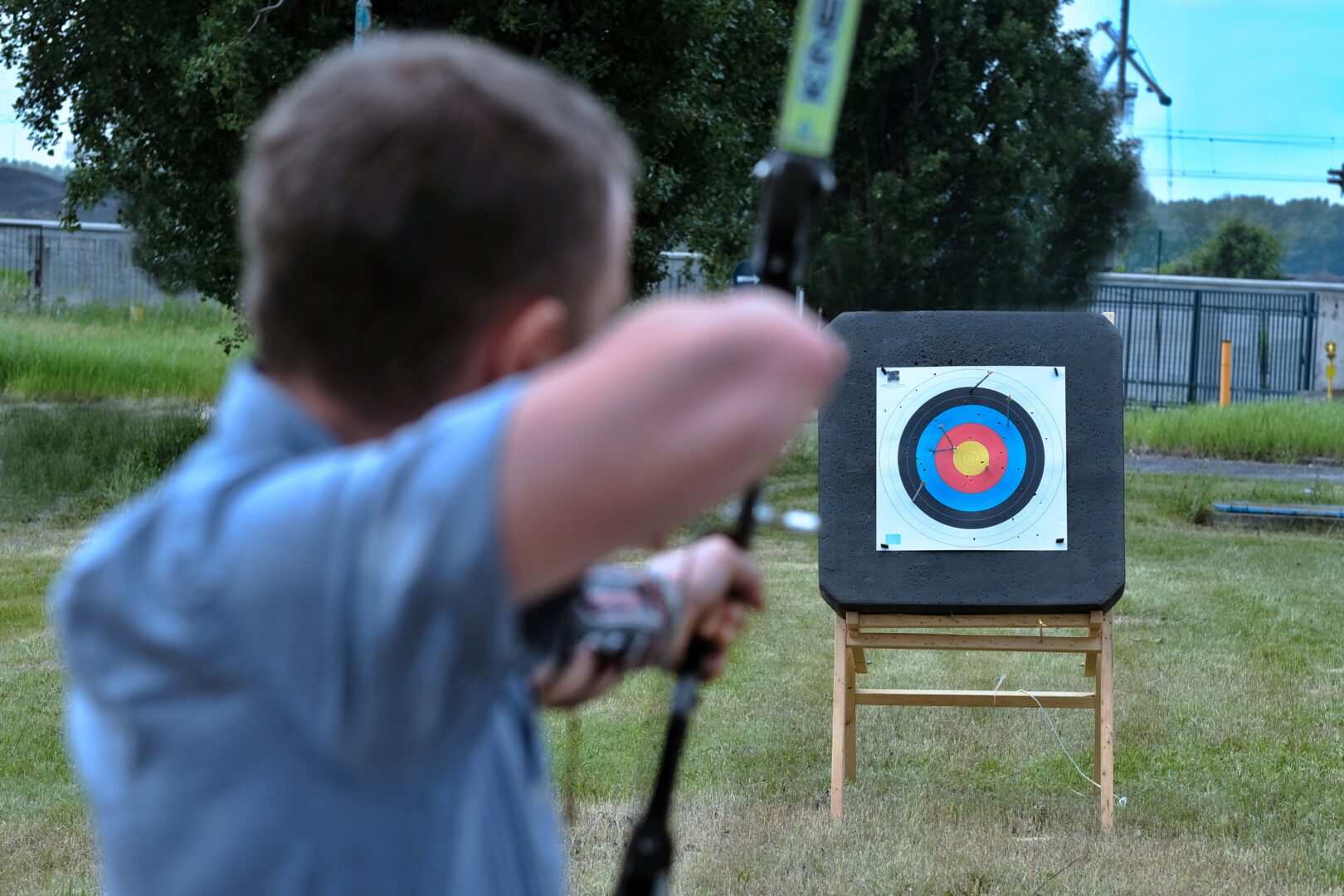 thumbnail Archery – Trial Lesson
