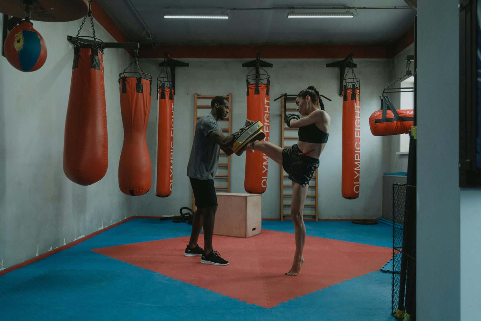 thumbnail Kick Boxing – Trial lesson