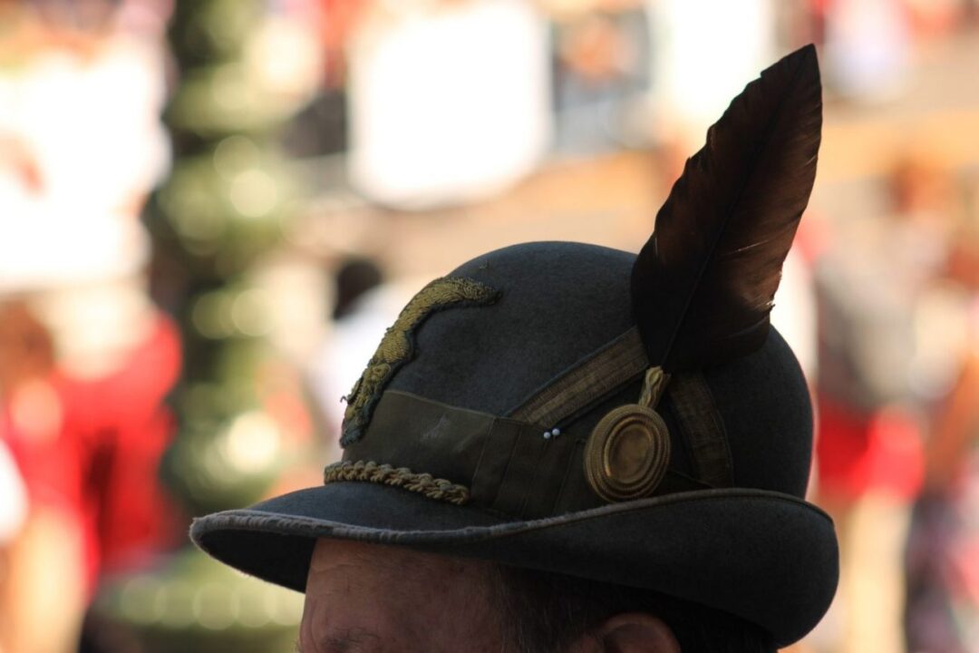 thumbnail 100th Foundation Anniversary of the Gruppo Alpini