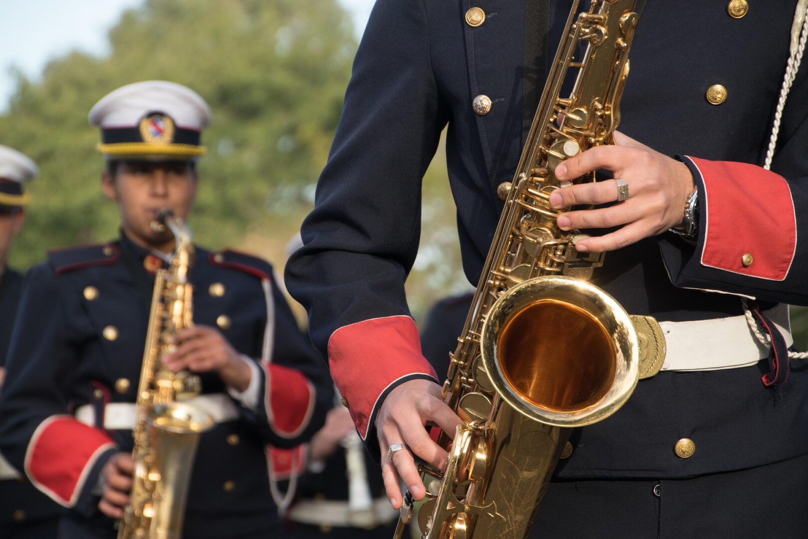 thumbnail Concerto Carosello delle Fanfare