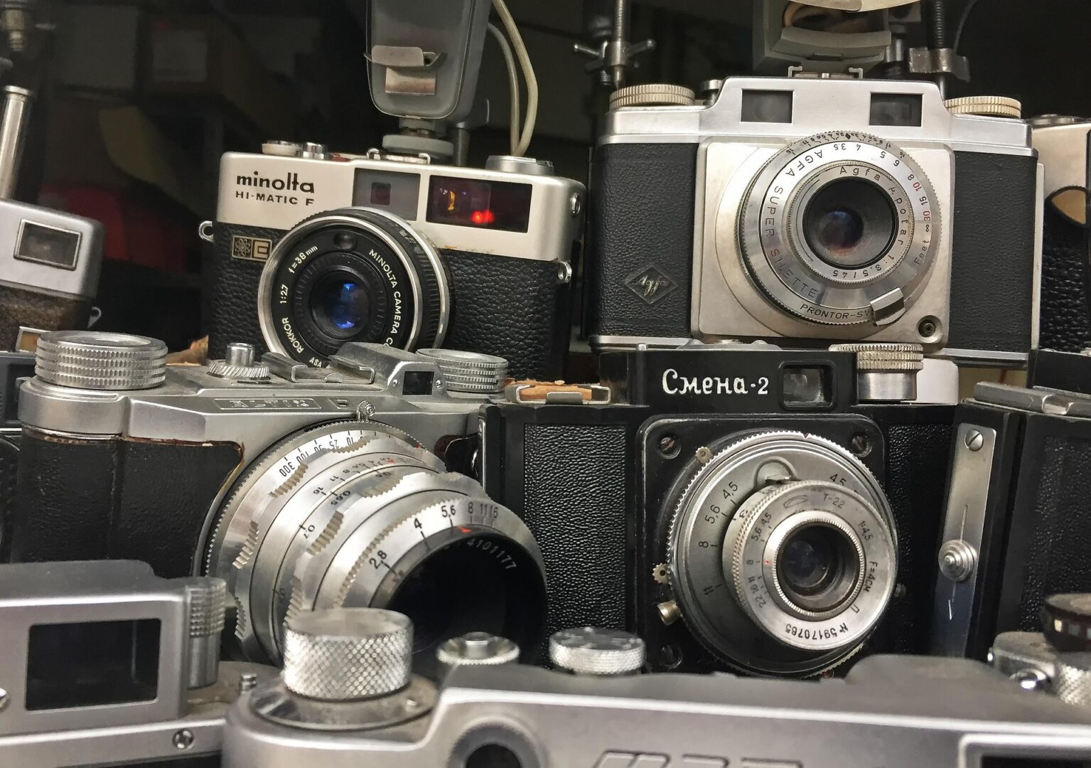 thumbnail Mostra Fotografica “Guardare, Osservare attraverso la fotografia”