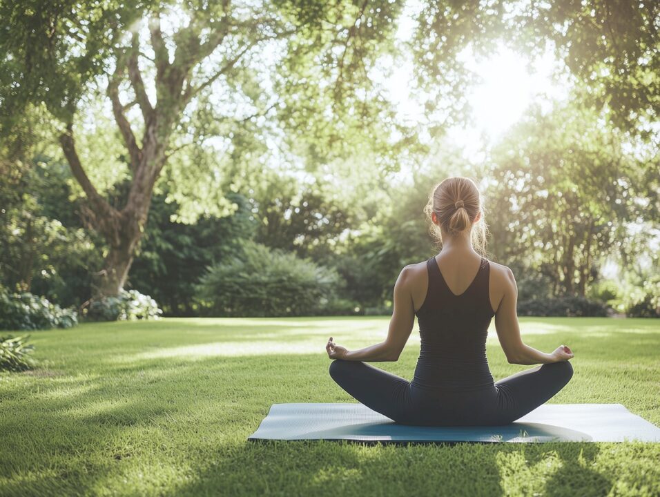 thumbnail Corso di Yoga serale – Appuntamento del martedì