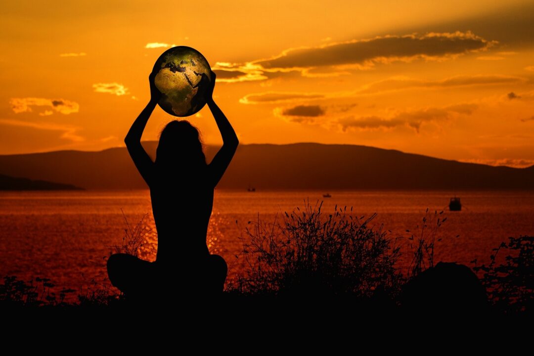 thumbnail Yoga at sunset