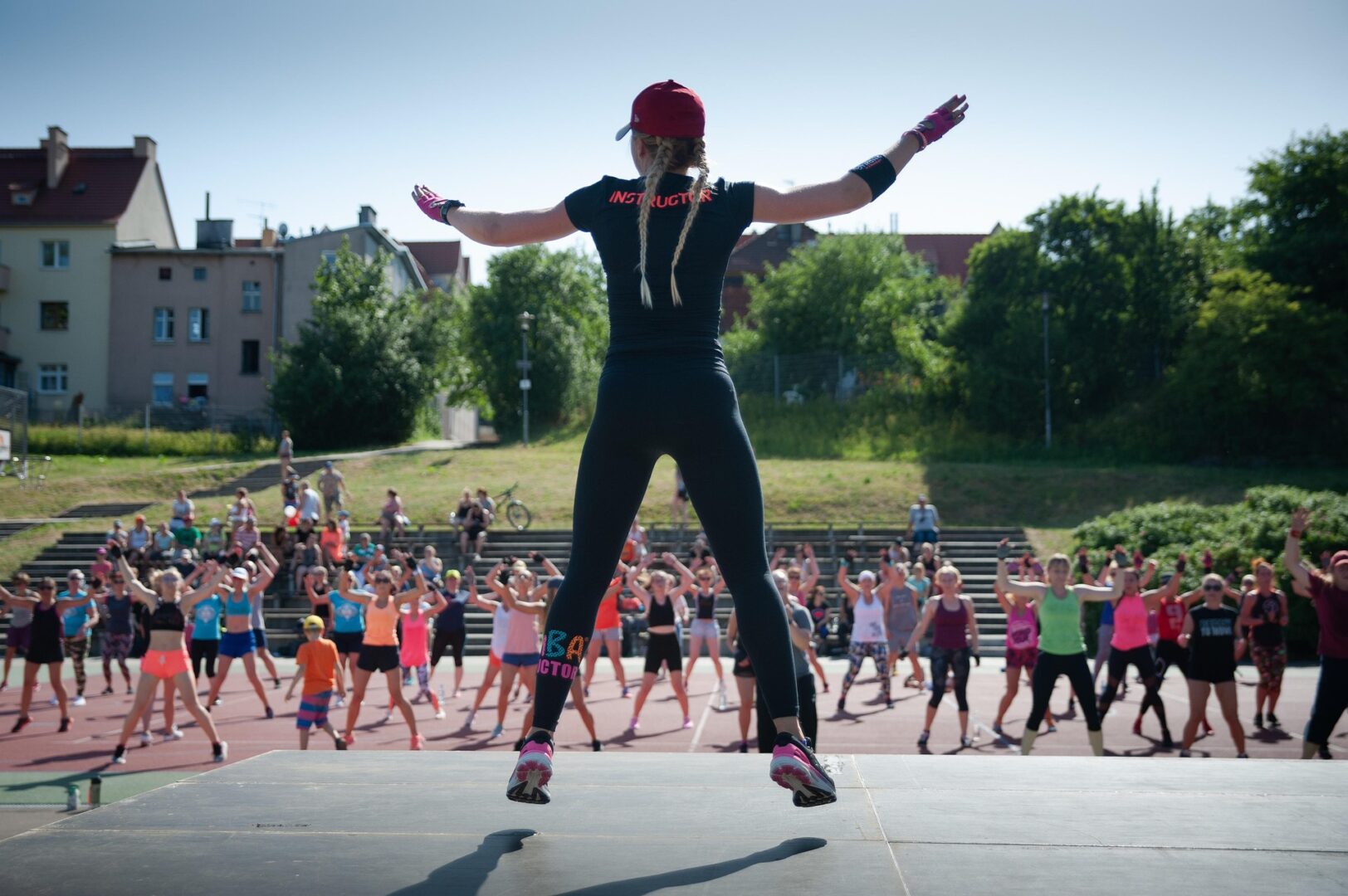 thumbnail Fitness Dance – Sport Insieme al Borgo del Maglio