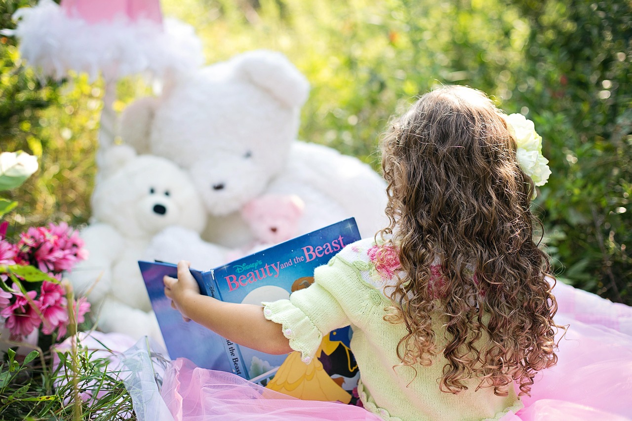 thumbnail Che Storia, al Parco! – Animated Readings