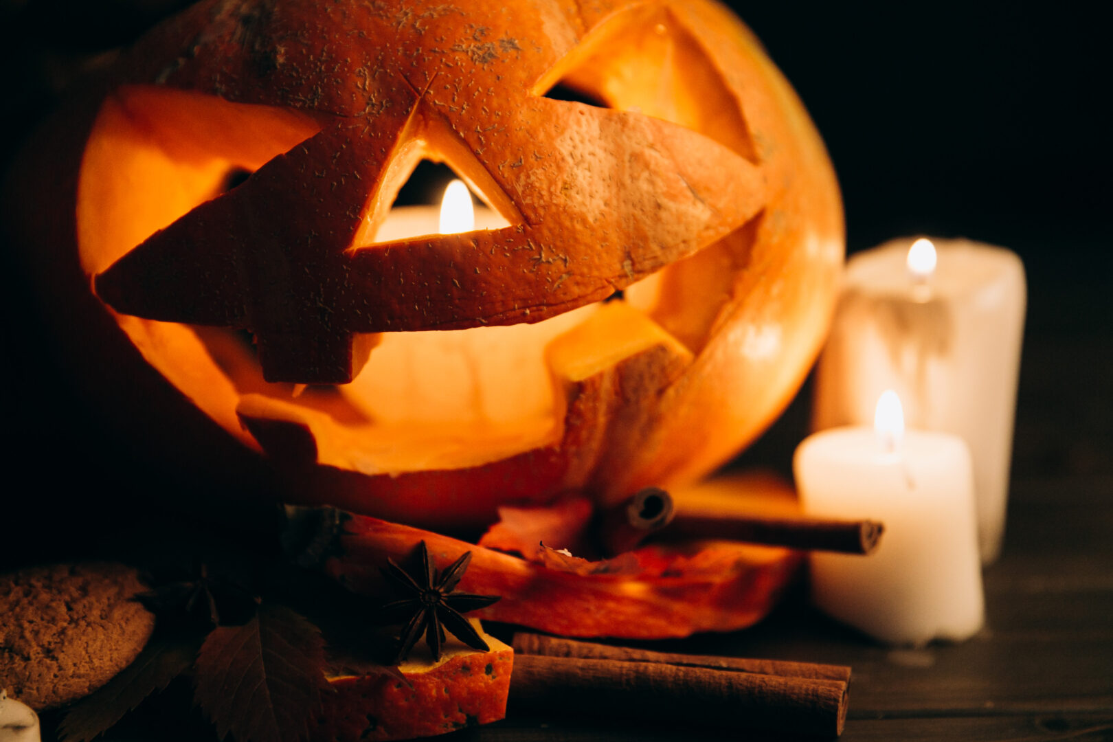 thumbnail Halloween Quiz & Games Night